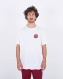 Hurley Everyday Bowls T-shirt In White