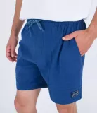 Hurley Phantom Naturals Baja Walkshorts In Submarine