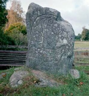 File:Pictish stone strathpeffer eagle.jpg