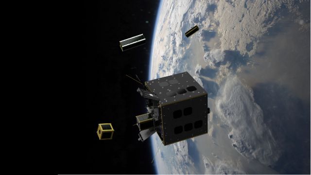 File:Unisat-6 deployment phase.jpg