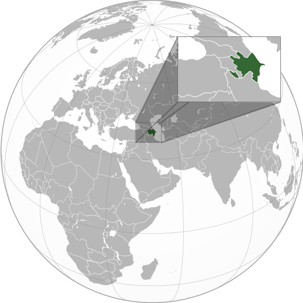 File:Azerbaijan (orthographic projection).svg