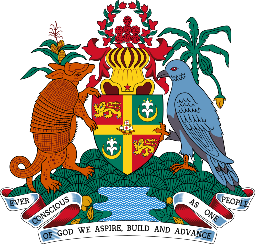 File:Coat of arms of Grenada.svg