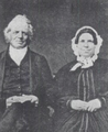 William Case and Eliza Barnes