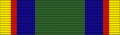 Texas Federal Service Medal Ribbon