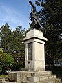 WW I Memorial, Rajac, Serbia