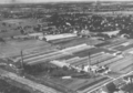 Greenhouses in Richmond Hill, 1930s