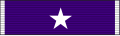 Texas Purple Heart Medal Ribbon