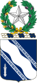 144th Infantry Regiment Coat of Arms