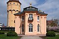 Pagodenburg mit Wasserturm