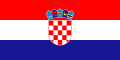 Flag of Croatia