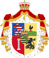 Middle Arms of the Duchy of Saxe-Meinngen-Hildburghausen