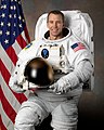 Mission specialist Andrew Feustel