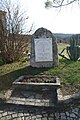 Monument aux morts.