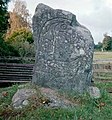 The Strathpeffer Eagle Stone (Clach an Tiompain) (Scotland)