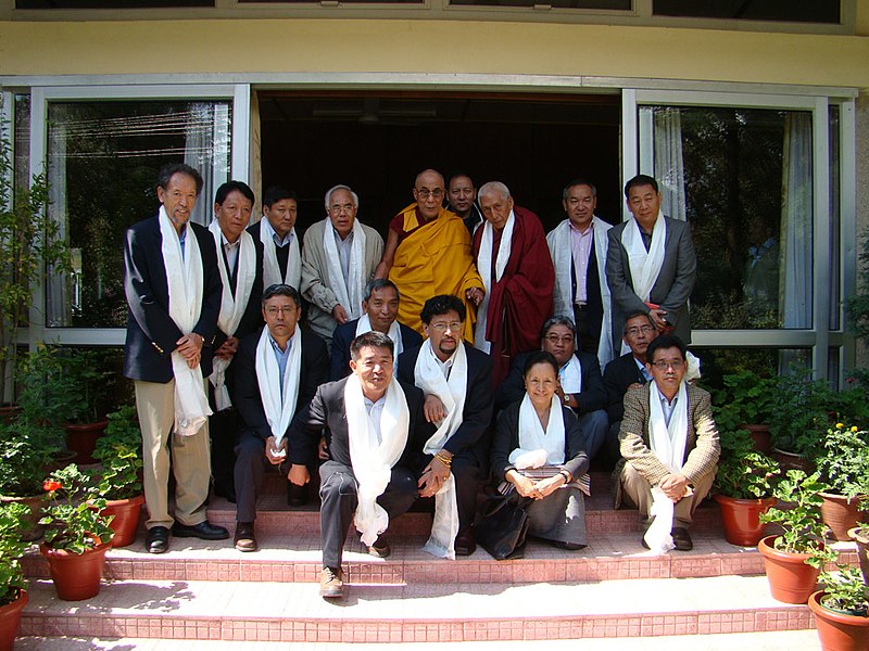 File:Samdhong Rinpoche (81) (14883214707).jpg