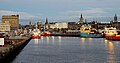 Aberdeen Harbour