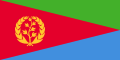 Flag of Eritrea