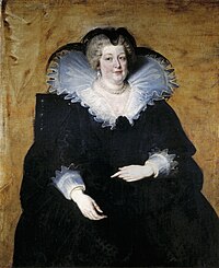 Marie de' Medici 1622