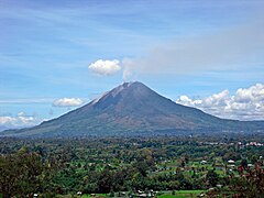 Mount Sinabung