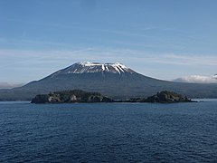 Mount Edgecumbe, Alaska