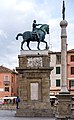 Donatello, Monumento al Gattamelata.