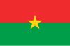 Flag of Burkina Faso