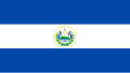 Flag of El Salvador