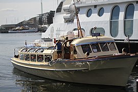 Båtservice V (ship, 1953)