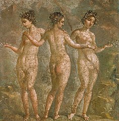 the three graces