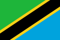 Flag of Tanzania