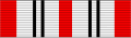 State Guard Association of the United States Service Ribbon