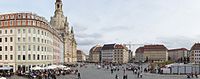 Panorama vom Neumarkt