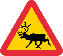 Traffic sign