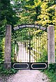 Austrian-Hungarian Cemetery in Ukanc Slovenia