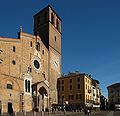 The Basilica Cathedral