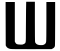 Deutsch: Glagolitisches Sha English: Glagolitic sha