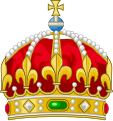 Crown of Bulgarian Queen