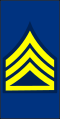 Ordinance Dress 1st Sergeant