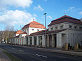 Kurpark- und Konzerthalle Wandelhalle