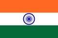 Flag of India