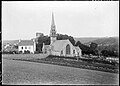 La Roche-Maurice en 1901 (photo de Lucien Roy).