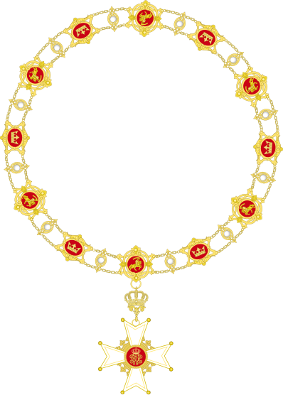 File:Order of Berthold The First.svg