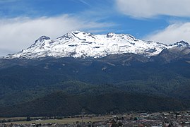 Iztaccíhuatl