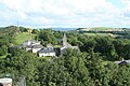 Vue sur Roquecezière.