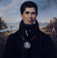 Peter Jones by Matilda Jones, 1832