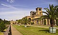 Orangery in Potsdam, Germany