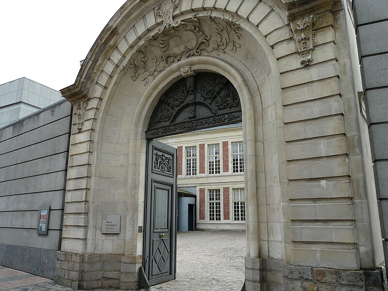 File:Musée des baeux-arts2 Cambrai.jpg