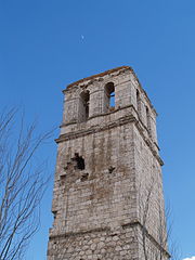 Torre de la Iglesia de San Martín en Ocaña