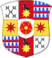 Shield of the Principality of Lippe