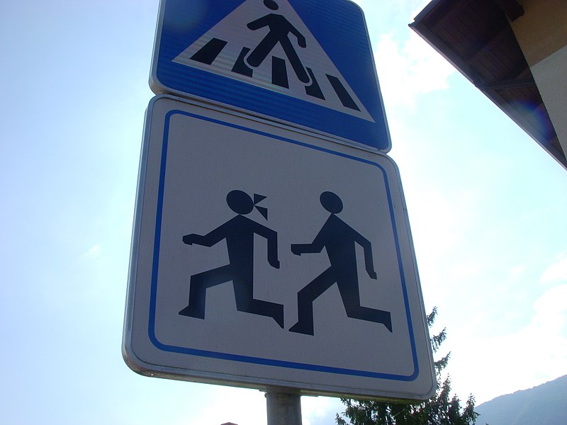 File:Funny street signs in Kobarid (4092809064).jpg